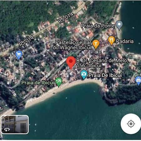 Casa De Praia Ibicui Mangaratiba Kültér fotó