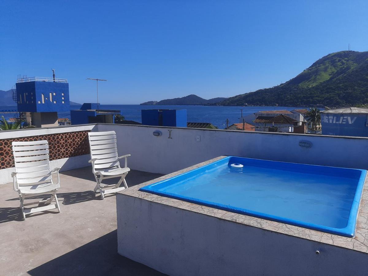 Casa De Praia Ibicui Mangaratiba Kültér fotó