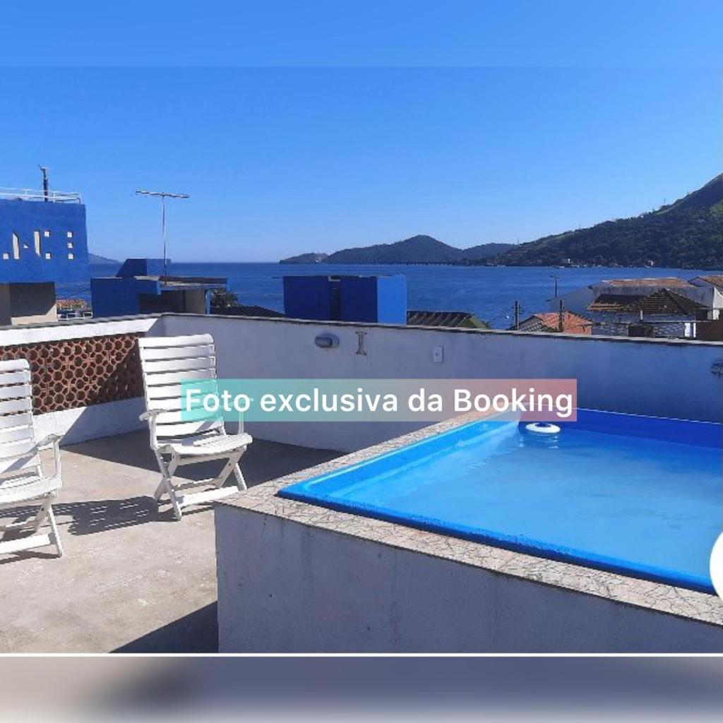 Casa De Praia Ibicui Mangaratiba Kültér fotó